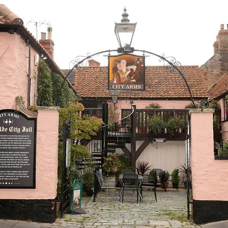 The City Arms Веллс Екстер'єр фото
