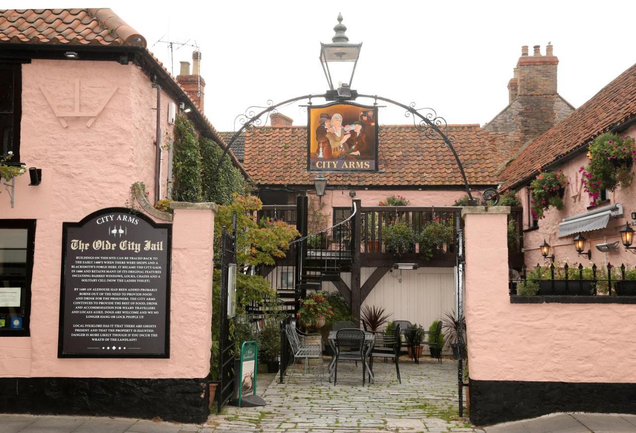 The City Arms Веллс Екстер'єр фото