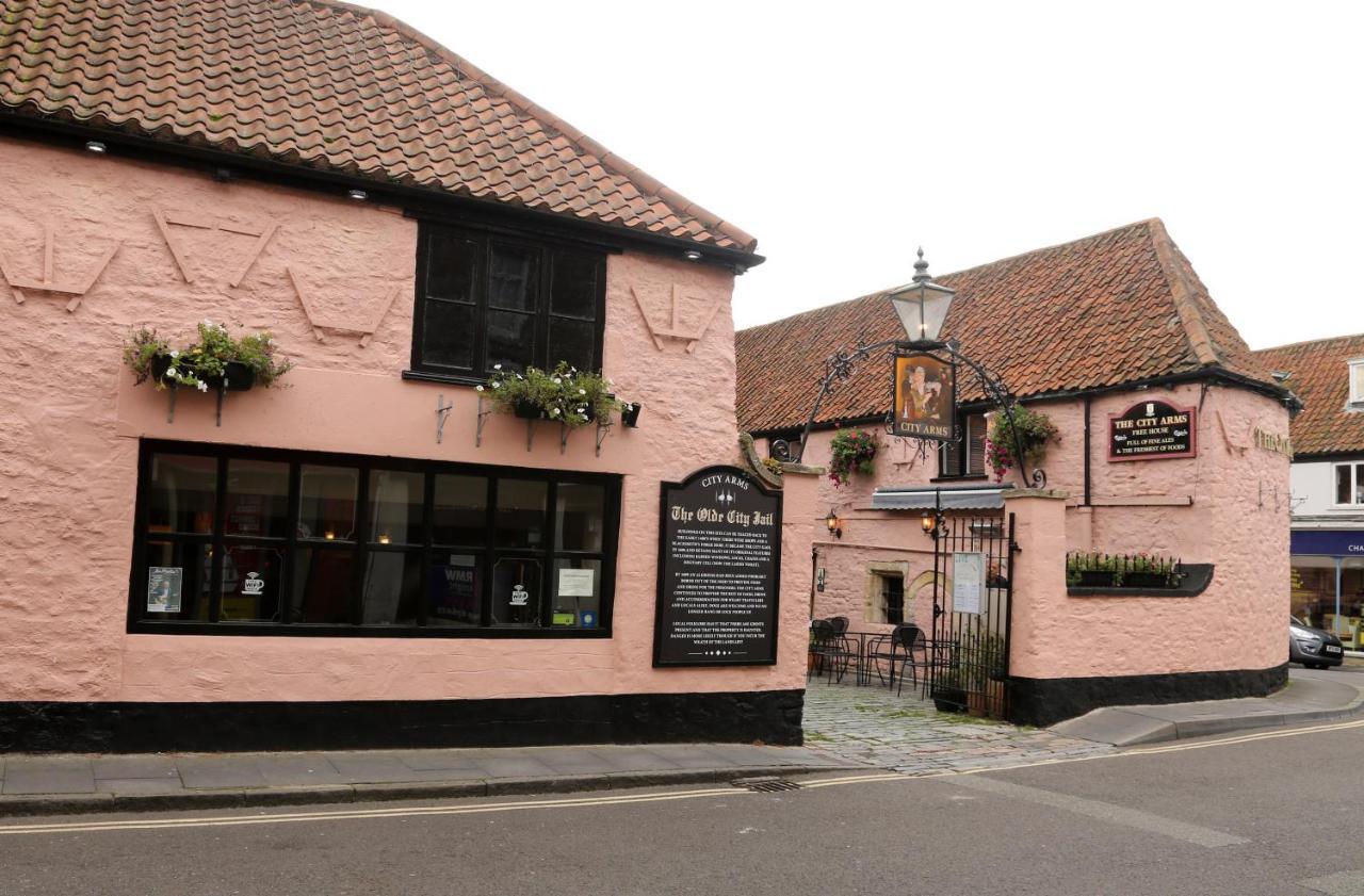 The City Arms Веллс Екстер'єр фото