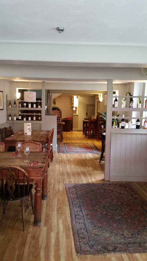 The City Arms Веллс Екстер'єр фото