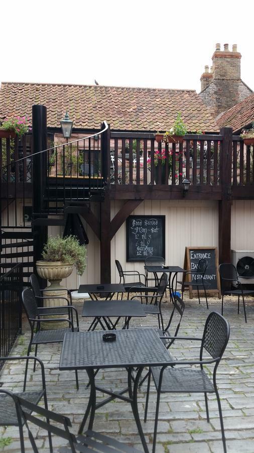 The City Arms Веллс Екстер'єр фото